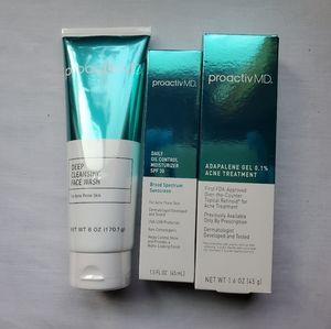 Proactiv Facial Cleansing Set Brand New